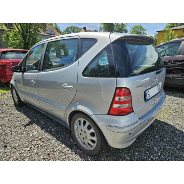 Mercedes - Benz A-klasa  Hatchback 2004,  1.6 benzyna+LPG, automat - Na sprzedaż za 7 900,00 zł - Ruda Śląska - zdjęcie 7
