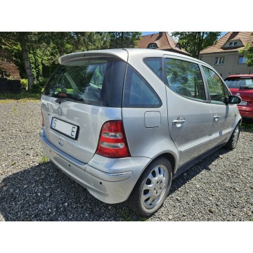 Mercedes - Benz A-klasa  Hatchback 2004,  1.6 benzyna+LPG, automat - Na sprzedaż za 7 900,00 zł - Ruda Śląska - zdjęcie 5