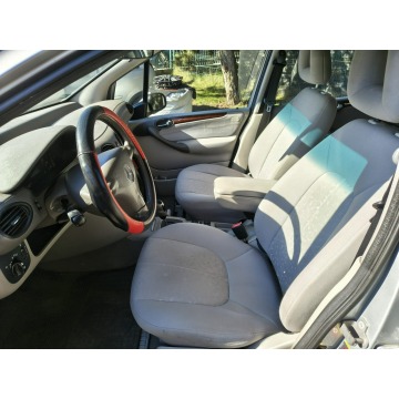 Mercedes - Benz A-klasa  Hatchback 2004,  1.6 benzyna+LPG, automat - Na sprzedaż za 7 900,00 zł - Ruda Śląska - zdjęcie 10