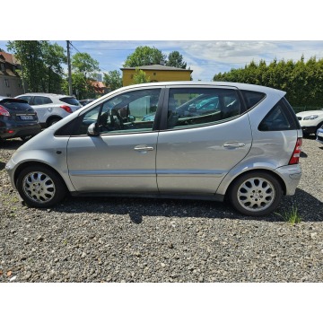 Mercedes - Benz A-klasa  Hatchback 2004,  1.6 benzyna+LPG, automat - Na sprzedaż za 7 900,00 zł - Ruda Śląska - zdjęcie 8