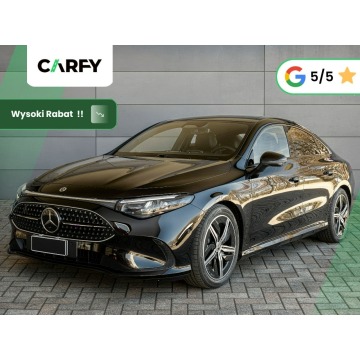 Mercedes CLA 200 - AMG, rabat 39 086, Najem i leasing. Dostępne różne wersje i kolory!