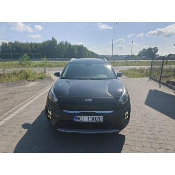 Kia Niro  SUV 2021,  1.6 hybryda - Na sprzedaż za 69 800 zł - Lipówki - zdjęcie 3
