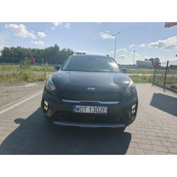 Kia Niro  SUV 2021,  1.6 hybryda - Na sprzedaż za 69 800 zł - Lipówki - zdjęcie 2