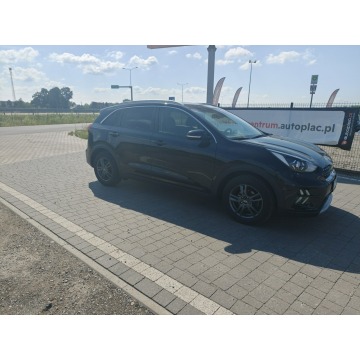 Kia Niro  SUV 2021,  1.6 hybryda - Na sprzedaż za 69 800 zł - Lipówki - zdjęcie 8