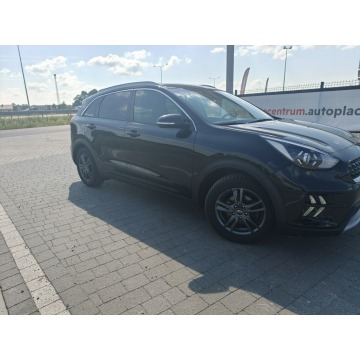 Kia Niro  SUV 2021,  1.6 hybryda - Na sprzedaż za 69 800 zł - Lipówki - zdjęcie 6