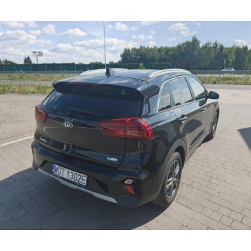 Kia Niro  SUV 2021,  1.6 hybryda - Na sprzedaż za 69 800 zł - Lipówki - zdjęcie 11