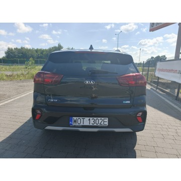 Kia Niro  SUV 2021,  1.6 hybryda - Na sprzedaż za 69 800 zł - Lipówki - zdjęcie 10