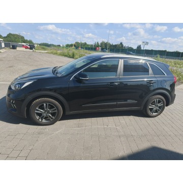 Kia Niro  SUV 2021,  1.6 hybryda - Na sprzedaż za 69 800 zł - Lipówki - zdjęcie 9
