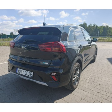 Kia Niro  SUV 2021,  1.6 hybryda - Na sprzedaż za 69 800 zł - Lipówki - zdjęcie 12