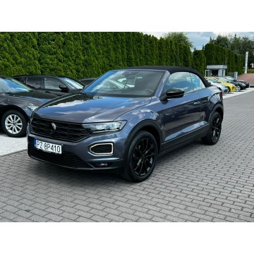 Volkswagen T-Roc - 1.5 BlueMotion Automat Cabrio Grzane fotele