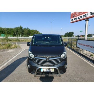 Opel Vivaro 2015,  1.6 diesel - Na sprzedaż za 40 900 zł - Lipówki - zdjęcie 5