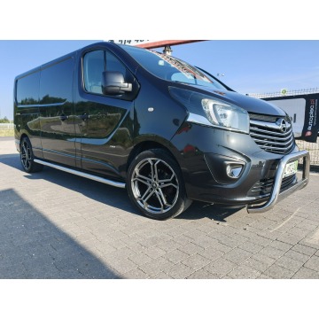Opel Vivaro 2015,  1.6 diesel - Na sprzedaż za 40 900 zł - Lipówki - zdjęcie 7