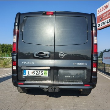 Opel Vivaro 2015,  1.6 diesel - Na sprzedaż za 40 900 zł - Lipówki - zdjęcie 10