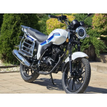ROMET CHART 125 silnik 125ccm  Kup na raty z Dowozem - Motocykle szosowo -... - Bicz - zdjęcie 2