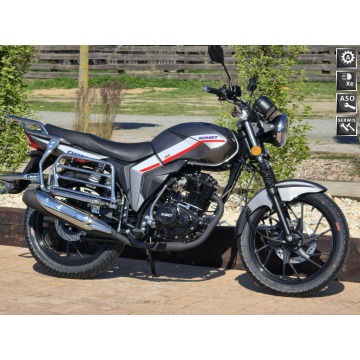 ROMET CHART 125 silnik 125ccm  Kup na raty z Dowozem