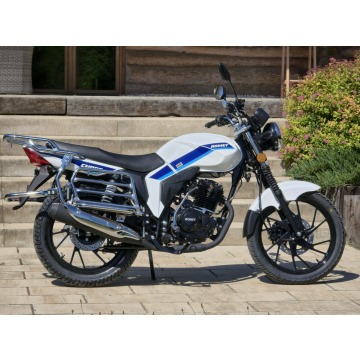 ROMET CHART 125 silnik 125ccm  Kup na raty z Dowozem - Motocykle szosowo -... - Bicz - zdjęcie 5