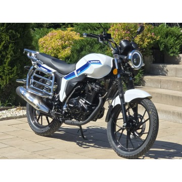 ROMET CHART 125 silnik 125ccm  Kup na raty z Dowozem - Motocykle szosowo -... - Bicz - zdjęcie 6