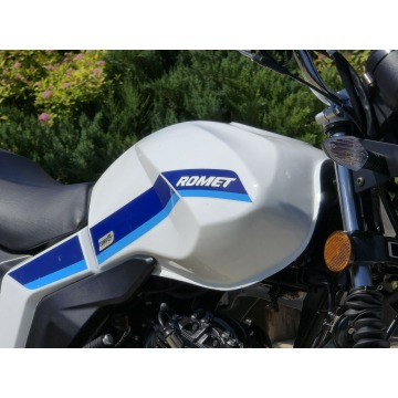 ROMET CHART 125 silnik 125ccm  Kup na raty z Dowozem - Motocykle szosowo -... - Bicz - zdjęcie 9