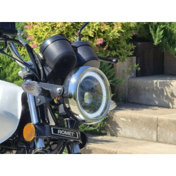 ROMET CHART 125 silnik 125ccm  Kup na raty z Dowozem - Motocykle szosowo -... - Bicz - zdjęcie 10