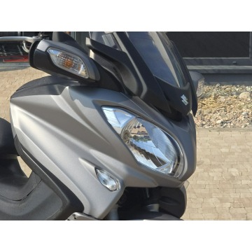 Suzuki Burgman - Bezwypadkowy,ładny,opłacony,... - Motorowery - Bicz - zdjęcie 4