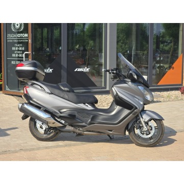 Suzuki Burgman - Bezwypadkowy,ładny,opłacony,czysty ABS,EXECUTIVE lift Raty