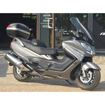 Suzuki Burgman - Bezwypadkowy,ładny,opłacony,... - Motorowery - Bicz - zdjęcie 3