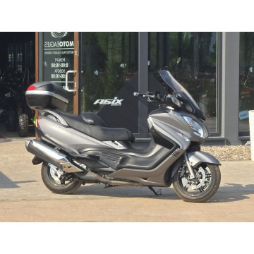 Suzuki Burgman - Bezwypadkowy,ładny,opłacony,... - Motorowery - Bicz - zdjęcie 2