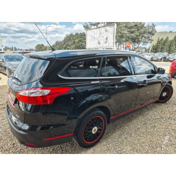 Ford Focus  Kombi 2013,  1.6 benzyna - Na sprzedaż za 24 899 zł - Tychy - zdjęcie 4