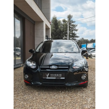 Ford Focus  Kombi 2013,  1.6 benzyna - Na sprzedaż za 24 899 zł - Tychy - zdjęcie 5
