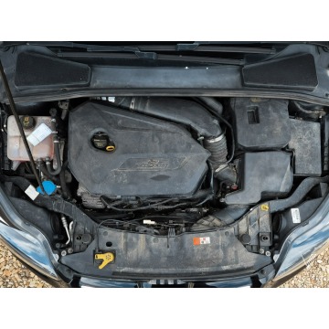 Ford Focus  Kombi 2013,  1.6 benzyna - Na sprzedaż za 24 899 zł - Tychy - zdjęcie 12