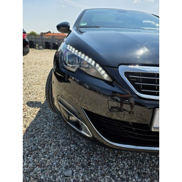 Peugeot 308  Kombi 2015,  2.0 diesel, automat - Na sprzedaż za 39 900 zł - Gniezno - zdjęcie 3