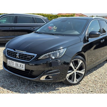 Peugeot 308 - 2.0 150 Hdi Full LED Navi PanoramaDach GT-LINE Automat Gwarancja