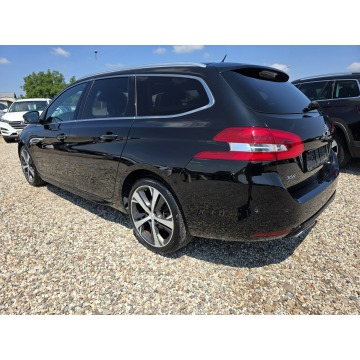 Peugeot 308  Kombi 2015,  2.0 diesel, automat - Na sprzedaż za 39 900 zł - Gniezno - zdjęcie 6