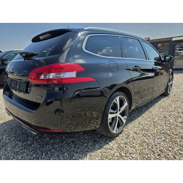 Peugeot 308  Kombi 2015,  2.0 diesel, automat - Na sprzedaż za 39 900 zł - Gniezno - zdjęcie 7