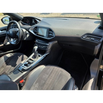 Peugeot 308  Kombi 2015,  2.0 diesel, automat - Na sprzedaż za 39 900 zł - Gniezno - zdjęcie 9
