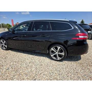 Peugeot 308  Kombi 2015,  2.0 diesel, automat - Na sprzedaż za 39 900 zł - Gniezno - zdjęcie 12