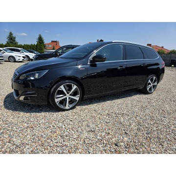 Peugeot 308  Kombi 2015,  2.0 diesel, automat - Na sprzedaż za 39 900 zł - Gniezno - zdjęcie 10