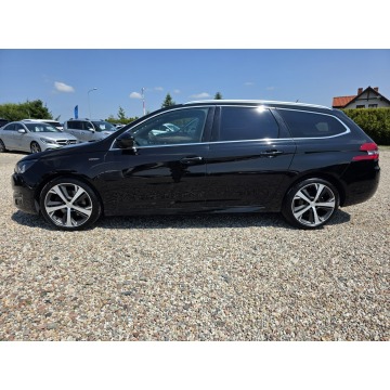 Peugeot 308  Kombi 2015,  2.0 diesel, automat - Na sprzedaż za 39 900 zł - Gniezno - zdjęcie 11