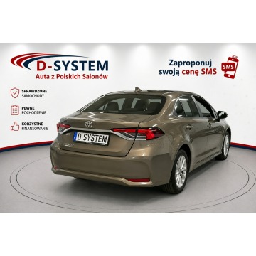 Toyota Corolla  Sedan/Limuzyna 2020,  1.6 benzyna, automat - Na sprzedaż za 57 137 zł - Białystok - zdjęcie 3