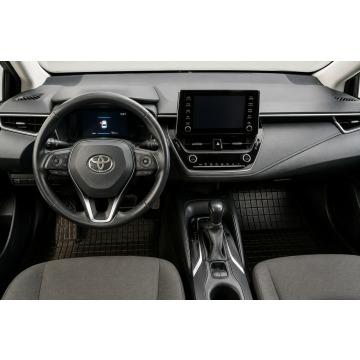 Toyota Corolla  Sedan/Limuzyna 2020,  1.6 benzyna, automat - Na sprzedaż za 57 137 zł - Białystok - zdjęcie 4