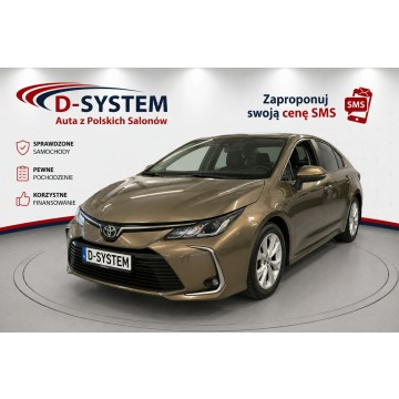 Toyota Corolla  Sedan/Limuzyna 2020,  1.6 benzyna, automat - Na sprzedaż za 57 137 zł - Białystok - zdjęcie 5
