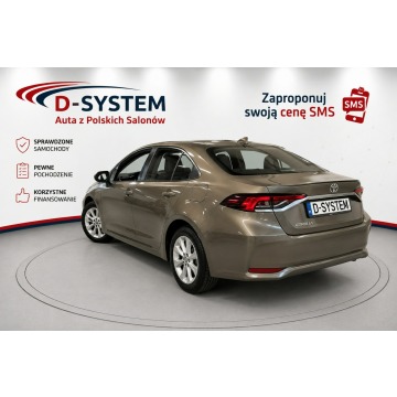 Toyota Corolla  Sedan/Limuzyna 2020,  1.6 benzyna, automat - Na sprzedaż za 57 137 zł - Białystok - zdjęcie 2