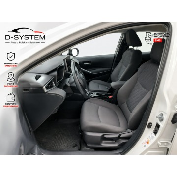 Toyota Corolla  Sedan/Limuzyna 2021,  1.8 hybryda, automat - Na sprzedaż za 53 458 zł - Białystok - zdjęcie 6