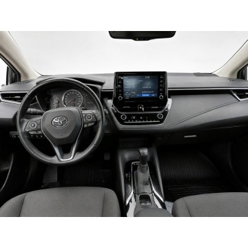 Toyota Corolla  Sedan/Limuzyna 2021,  1.8 hybryda, automat - Na sprzedaż za 53 458 zł - Białystok - zdjęcie 5