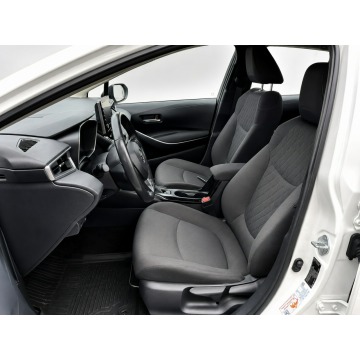 Toyota Corolla  Sedan/Limuzyna 2021,  1.8 hybryda, automat - Na sprzedaż za 53 458 zł - Białystok - zdjęcie 9