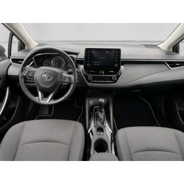Toyota Corolla  Sedan/Limuzyna 2022,  1.8 hybryda, automat - Na sprzedaż za 55 184 zł - Białystok - zdjęcie 5