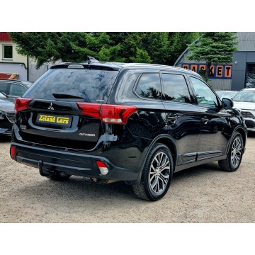 Mitsubishi Outlander  SUV 2018,  2.0 benzyna, automat - Na sprzedaż za 58 900 zł - Szczecin - zdjęcie 5