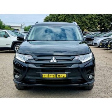 Mitsubishi Outlander  SUV 2018,  2.0 benzyna, automat - Na sprzedaż za 58 900 zł - Szczecin - zdjęcie 2