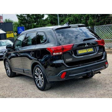 Mitsubishi Outlander  SUV 2018,  2.0 benzyna, automat - Na sprzedaż za 58 900 zł - Szczecin - zdjęcie 7