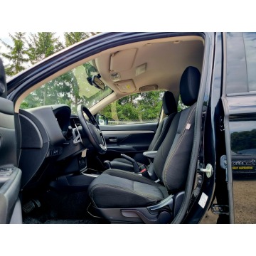 Mitsubishi Outlander  SUV 2018,  2.0 benzyna, automat - Na sprzedaż za 58 900 zł - Szczecin - zdjęcie 9